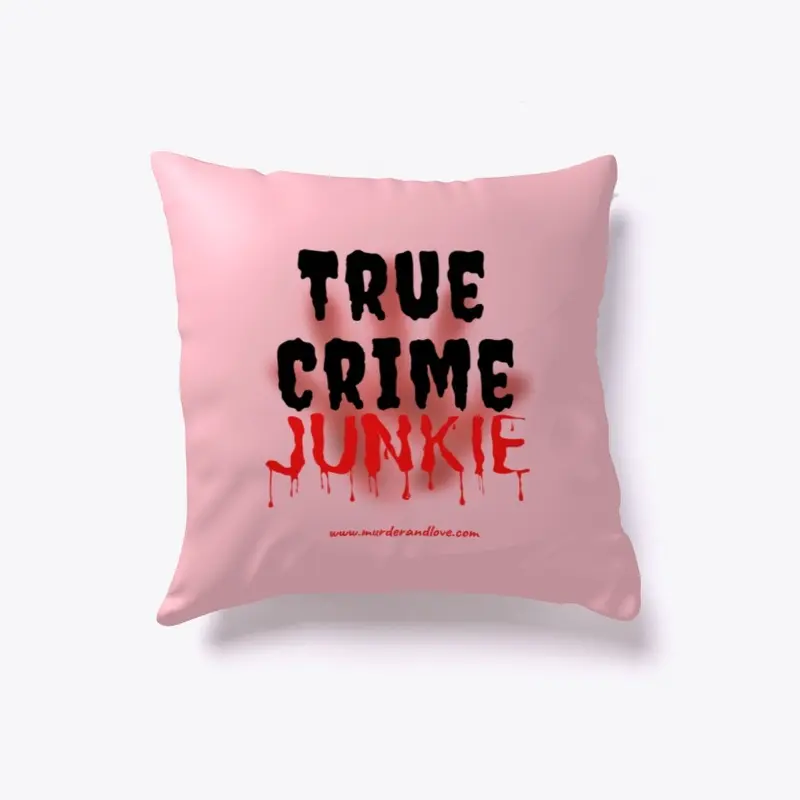 True Crime Junkie