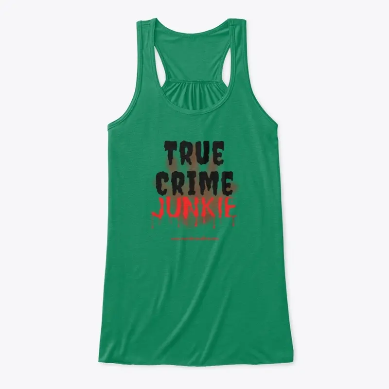 True Crime Junkie