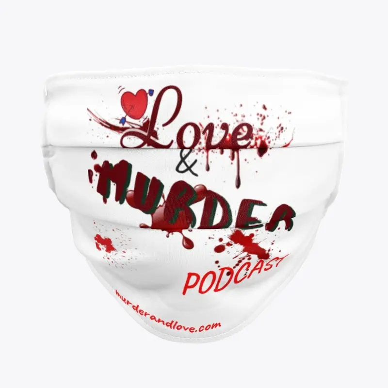 Love and Murder Podcast Logo